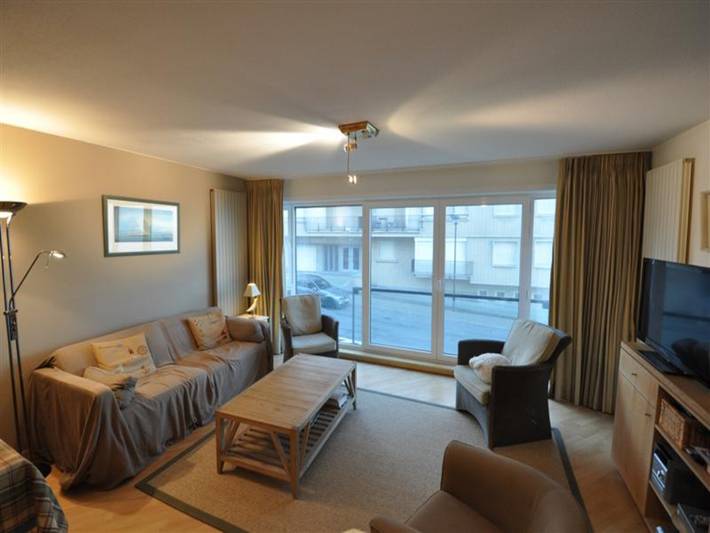 Appartement de vacances pour 6 personnes, animaux acceptés - 1