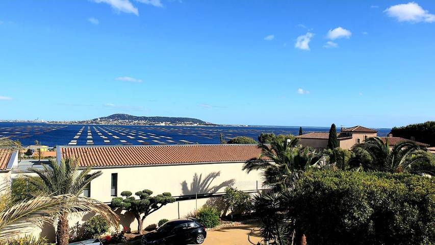 Location de vacances pour 2 personnes, avec jacuzzi et jardin à Bouzigues - 3