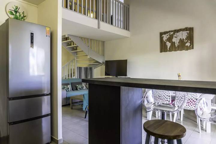 Appartement entier, Appartement Orchid Dan in Le Gosier, Guadeloupe