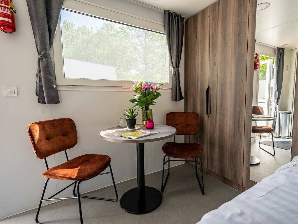Ferienhaus für 6 Personen mit Garten in Nordholland