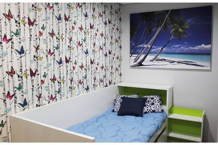 Gîte pour 4 personnes, avec piscine à Apúlia - 3