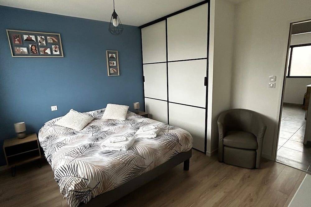 Magnifique villa avec piscine intérieure chauffée in Saint-Jean-de-Monts, Vendée