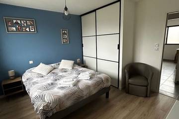 Villa pour 10 Personnes dans Saint-Jean-de-Monts, Vendée, Photo 4