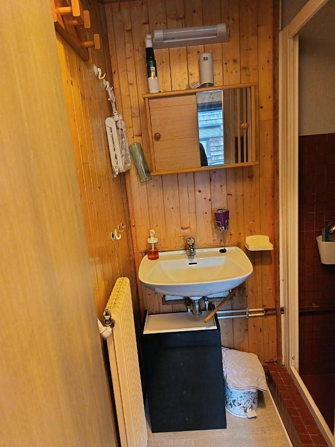 Gîte pour 2 personnes, avec terrasse et vue, animaux acceptés dans La Banne d'Ordanche - 3