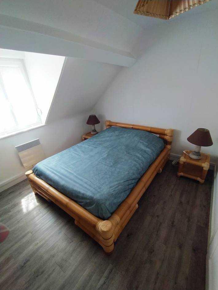 Gîte pour 4 personnes, avec jardin au Le Crotoy - 4