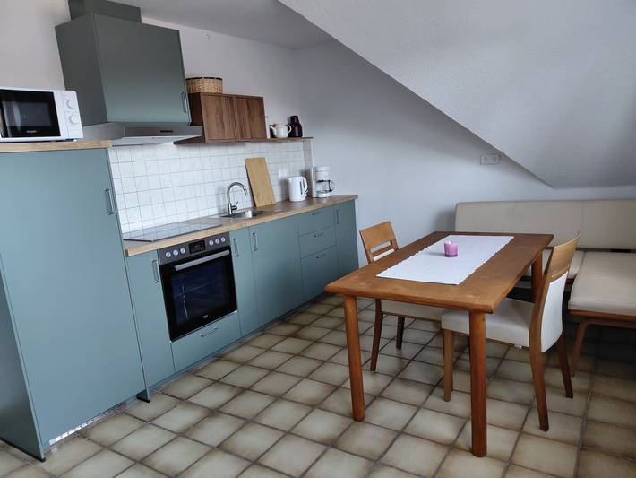 Ganze Ferienwohnung, Ferienwohnung Knoll in Lähden, Hasetal