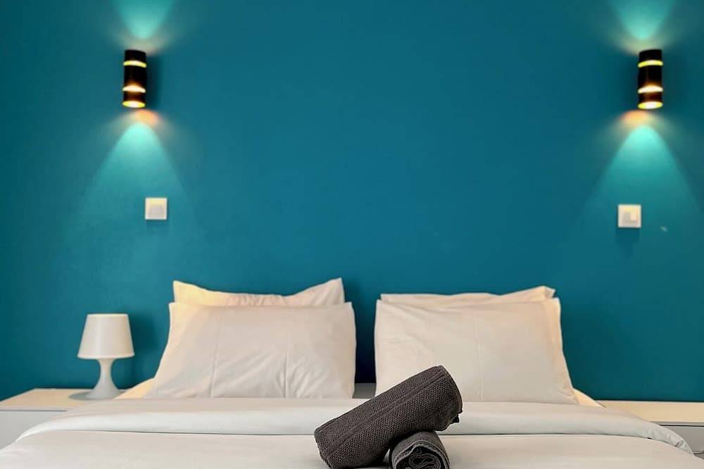 Entire apartment, Modern apartment - Railway station - City center in Le Mans, Sarthe