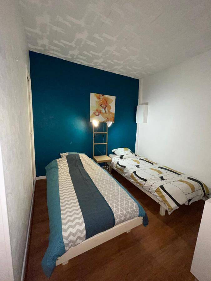 Appartement de vacances pour 2 personnes