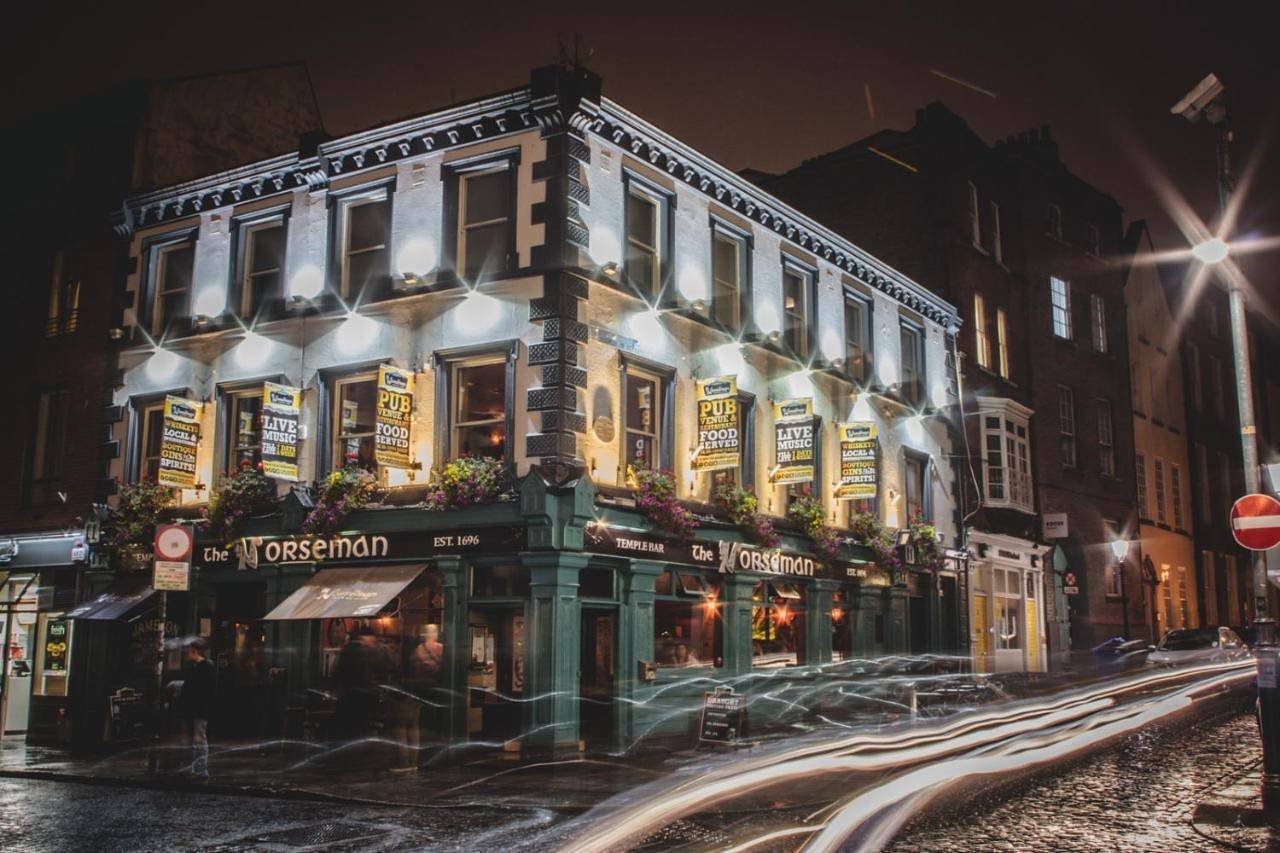 The Norseman Temple Bar in Temple Bar, Dublin