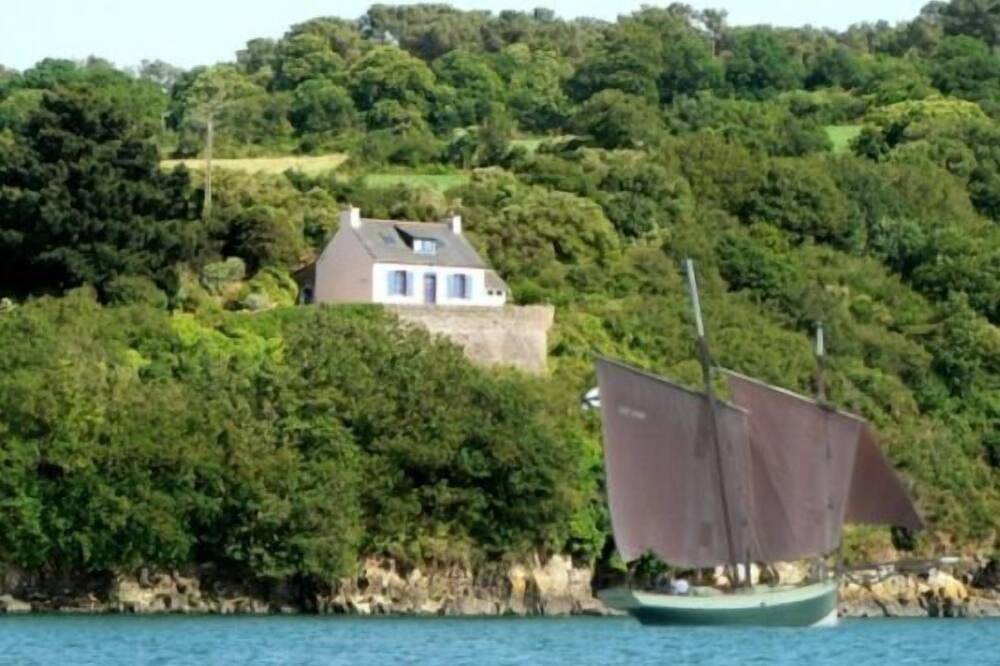 Vermietung aussicht meer cotes d'armor bretagne Paimpol in Plourivo, Côtes-d'Armor