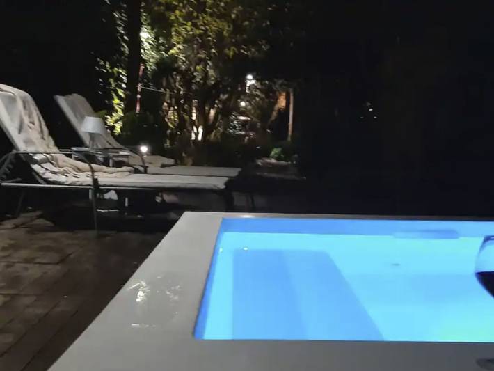 Casa rural para 3 personas, con Terraza y Jardín en Santa Brígida - 3