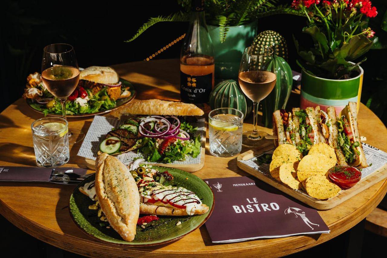 Le Bistro in Fauquemont, Limburg (Pays-Bas)