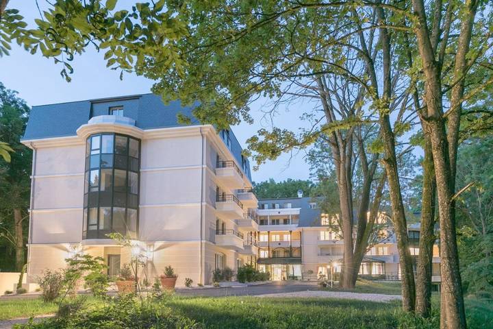 Aparthotel voor 4 personen, met huisdier - 1
