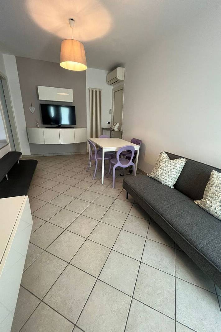 Gîte pour 4 personnes, avec jardin dans Bellaria-Igea Marina - 4