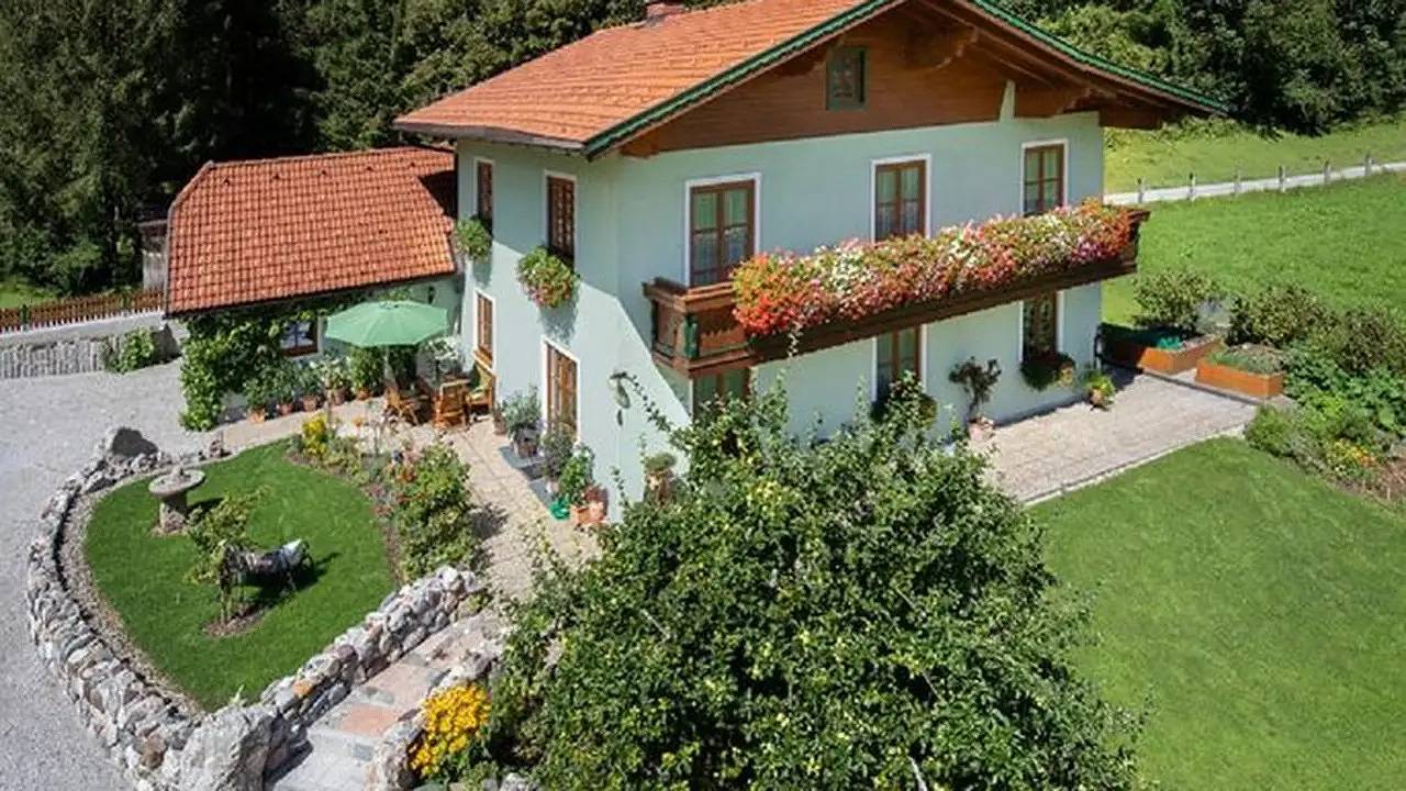 Ganze Ferienwohnung, Ferienwohnung für 4 Personen (70 m²) in Golling an der Salzach in Göllstock, Golling an der Salzach