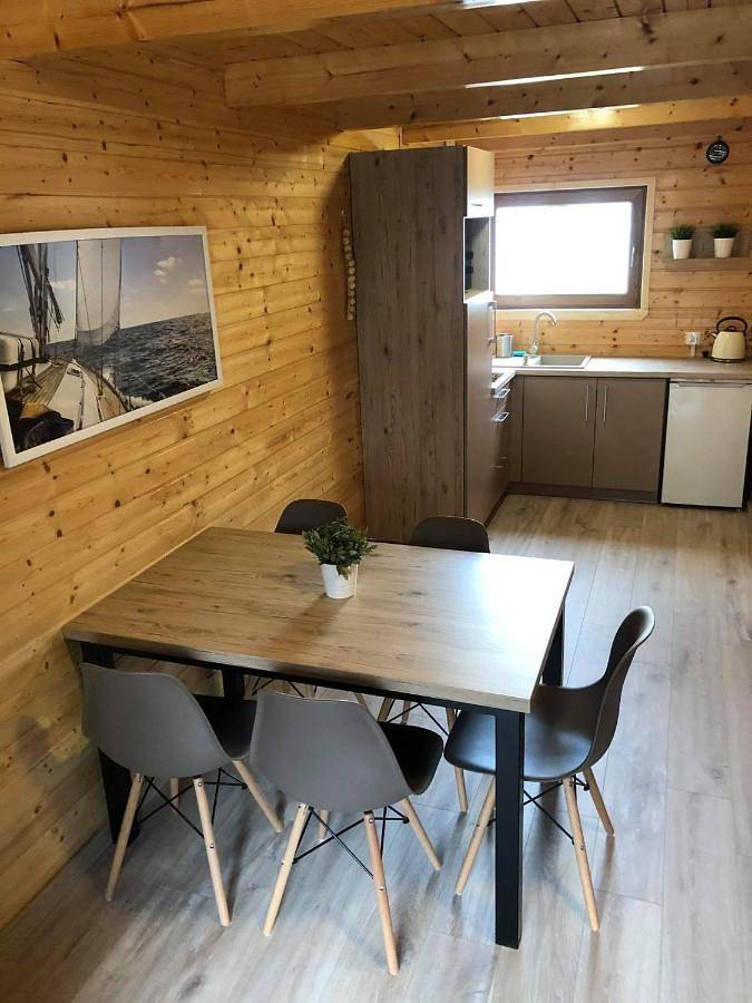 Domki letniskowe Ibiza in Dźwirzyno, Baltic Sea Pomerania