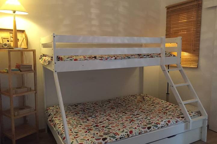 Gîte pour 9 personnes, avec balcon et jardin à Sausset-les-Pins - 2