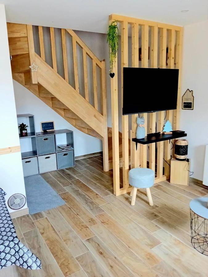 Location de vacances pour 4 personnes, avec jardin et vue à Matour - 4