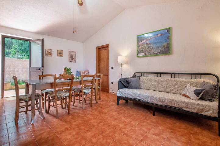Location de vacances pour 6 personnes, avec jardin dans Sardaigne du Nord - 3