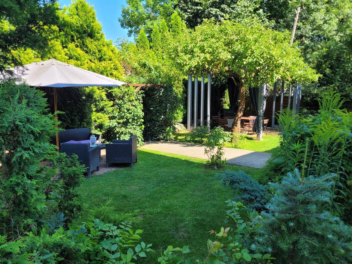 Willa Nad Potokiem in Kudowa-Zdrój, Sudety (Polska)