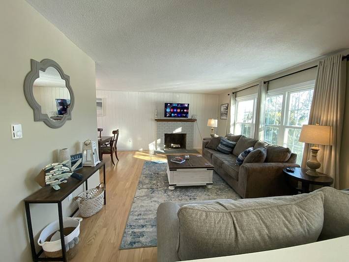 Vacation rental for 6 people, with terrace in Old Saybrook