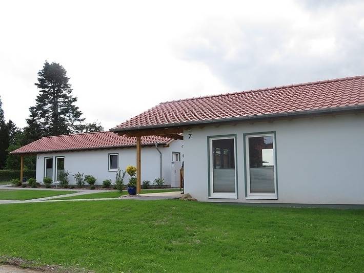 Ferienhaus für 4 Personen, mit Terrasse in Ottenstein