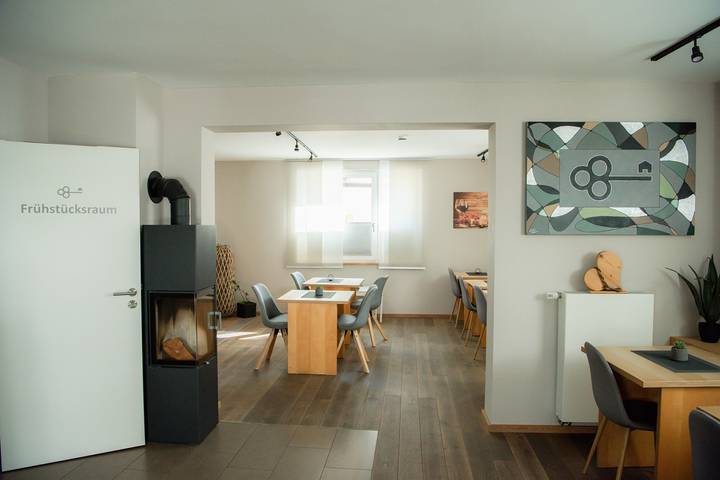 Main Landhaus - Scheunenzimmer in Inselstrand Nordheim, Nordheim am Main