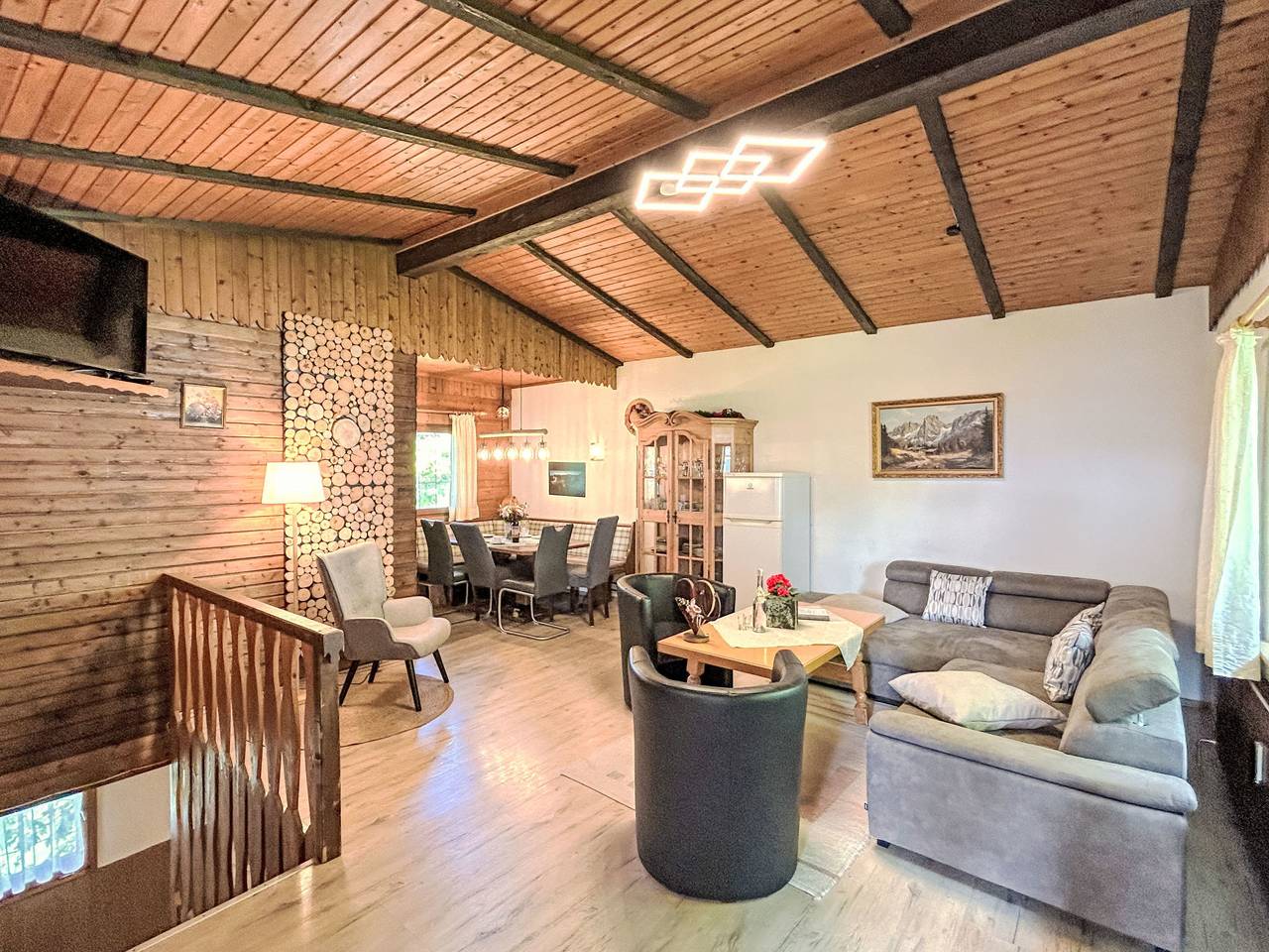 Chalet pour 8 Personnes dans Stummerberg, Zillertal