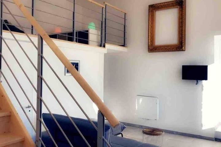 Appartement de vacances pour 8 personnes, avec vue et balcon, animaux acceptés