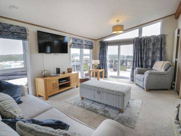 Camping voor 4 Personen in Schotse Laaglanden, Dumfries and Galloway, Afbeelding 1