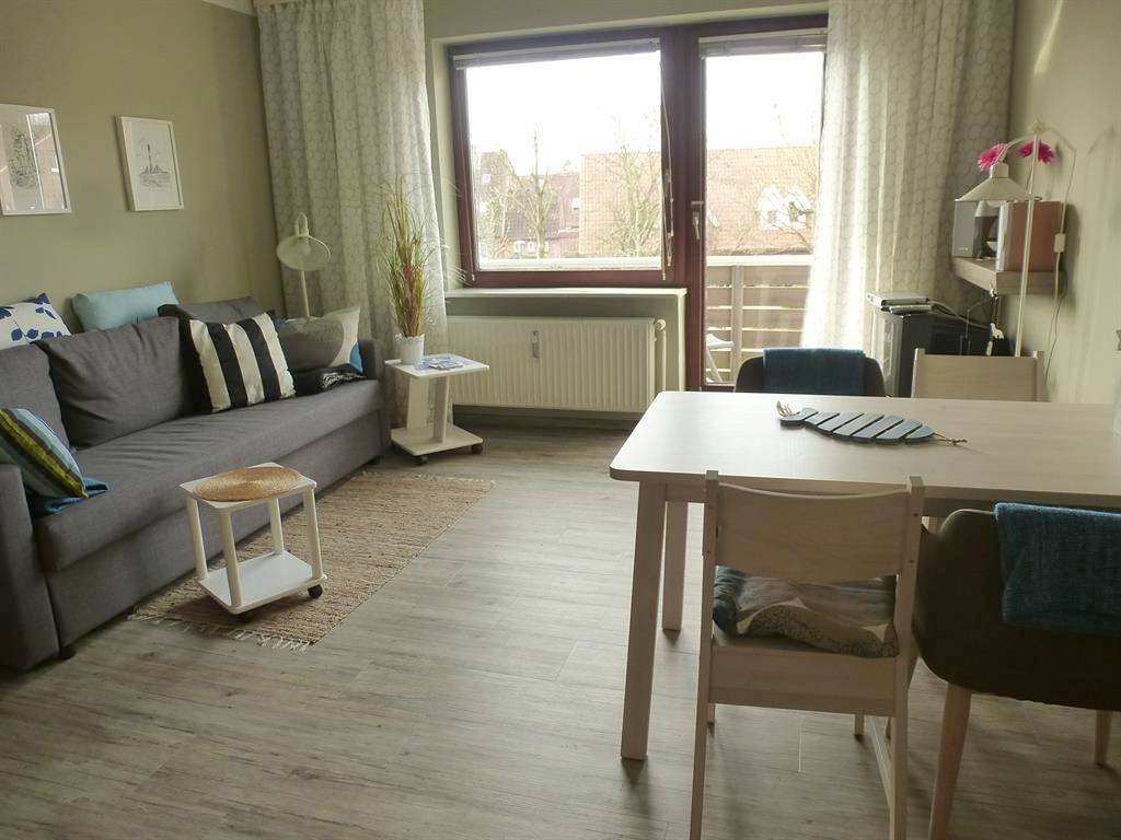 Ganze Ferienwohnung, Ferienwohnung Dorfblick in St. Peter-Ording, Eiderstedt