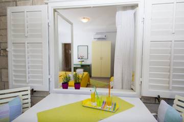 Ferienwohnung für 6 Personen, mit Balkon/Terrasse in Tucepi