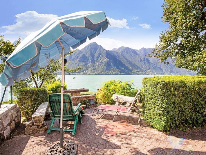 Ferienhaus für 2 Personen, mit Garten, mit Haustier in 