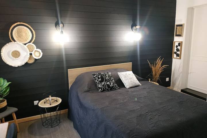 Casa de vacaciones para 4 personas, con terraza - 1