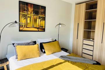 Maison De Vacances pour 10 Personnes dans Pessac, Région de Bordeaux, Photo 4