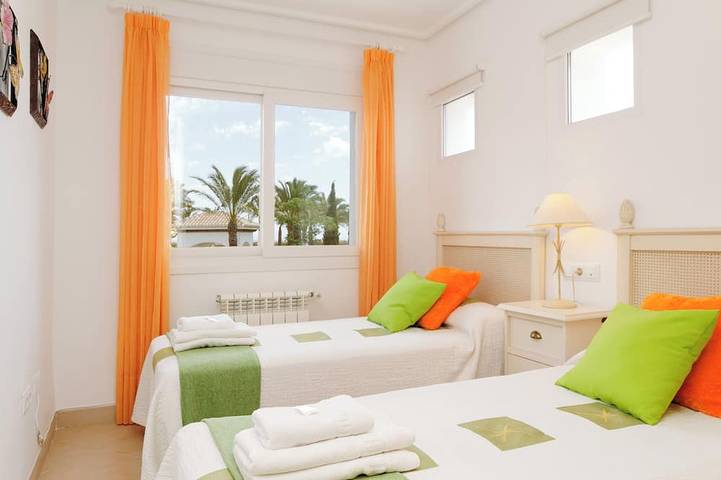 Luxury 4 Bedroom Villa on Mar Menor Golf Resort in Mar Menor Polaris World, Torre Pacheco