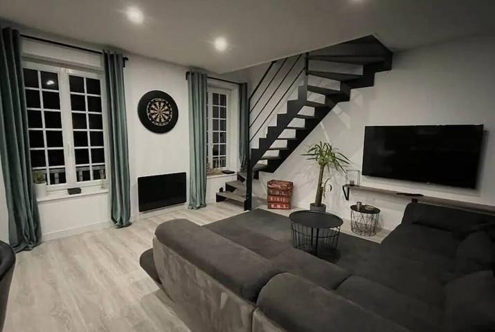 Appartement de vacances pour 6 personnes