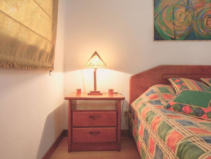 Gîte pour 6 personnes, avec balcon dans Costa Nova - 4