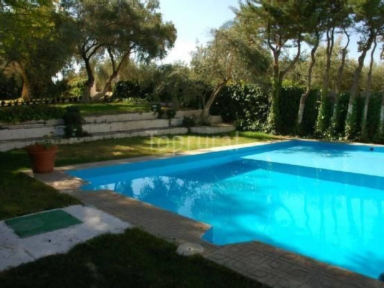 Haus La Cateta in Mancha Real, Provincia de Jaén