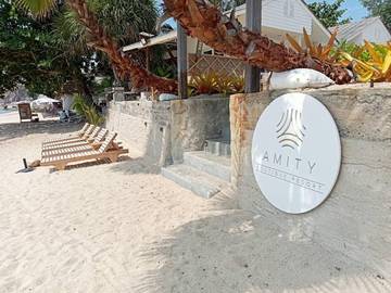 Station pour 2 personnes, avec jardin et vue à Lamai Beach