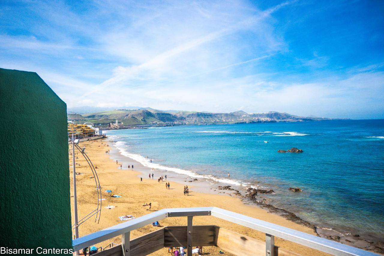 Brisamar Canteras in Las Palmas de Gran Canaria Centre, Las Palmas de Gran Canaria
