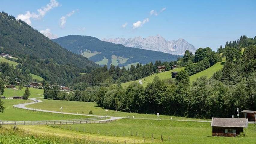 Ferienwohnung für 4 Personen, mit Balkon in Kirchberg in Tirol - 4