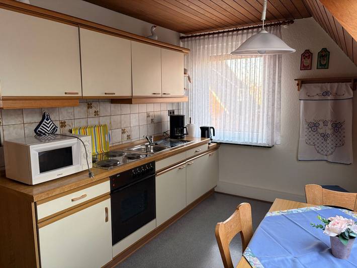 Ferienwohnung für 4 Personen in Leer - 3