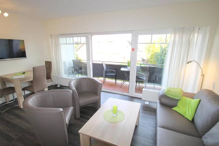 Ferienwohnung für 4 Personen, mit Garten in Dahme