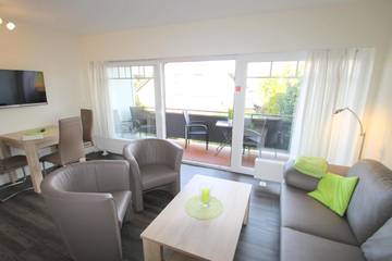 Ferienwohnung für 4 Personen, mit Garten in Dahme