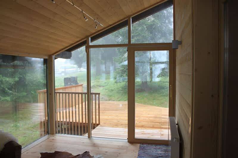 Ferienhaus für 8 Personen mit Garten in Arriach, Gerlitzen