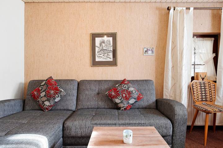 Ferienwohnung für 2 Personen, mit Garten in Vöhrenbach - 3