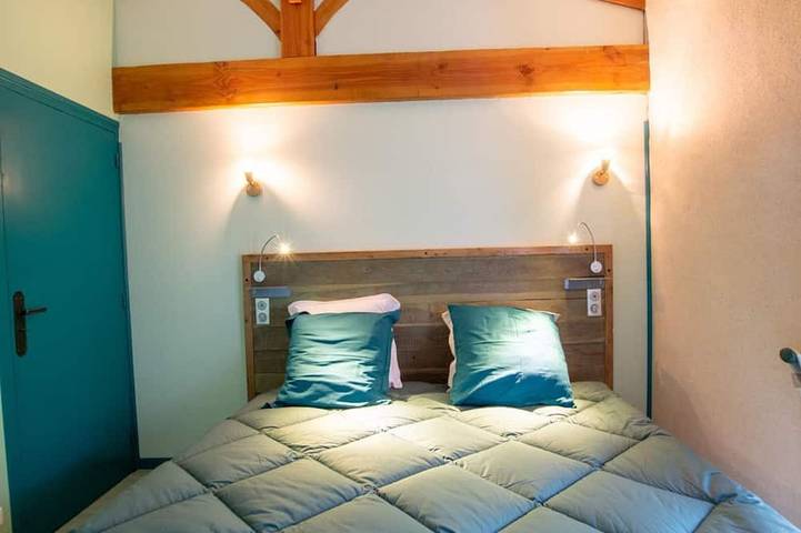 Gîte pour 6 personnes, avec Terrasse et Jardin à Conne-de-Labarde - 3