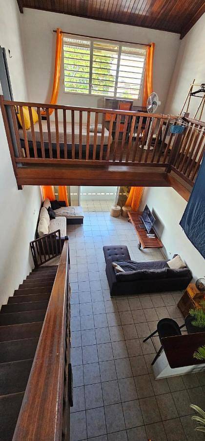 Appartement de vacances pour 6 personnes, avec balcon