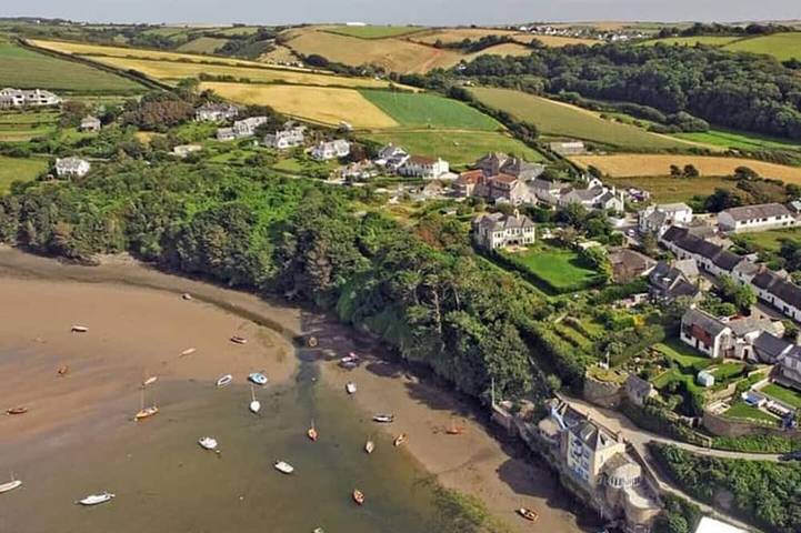 Holiday rental for 5 people, with Balcony and Garden in Bantham